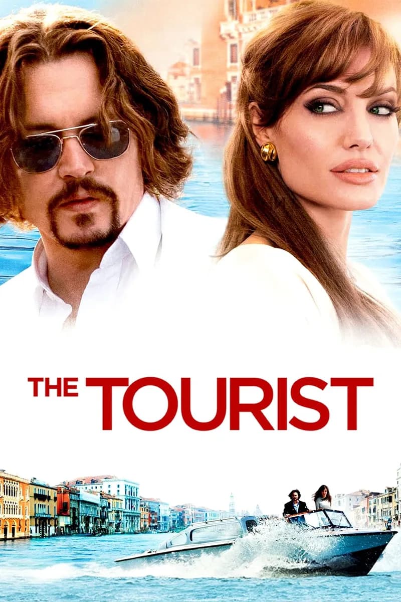 The Tourist cover