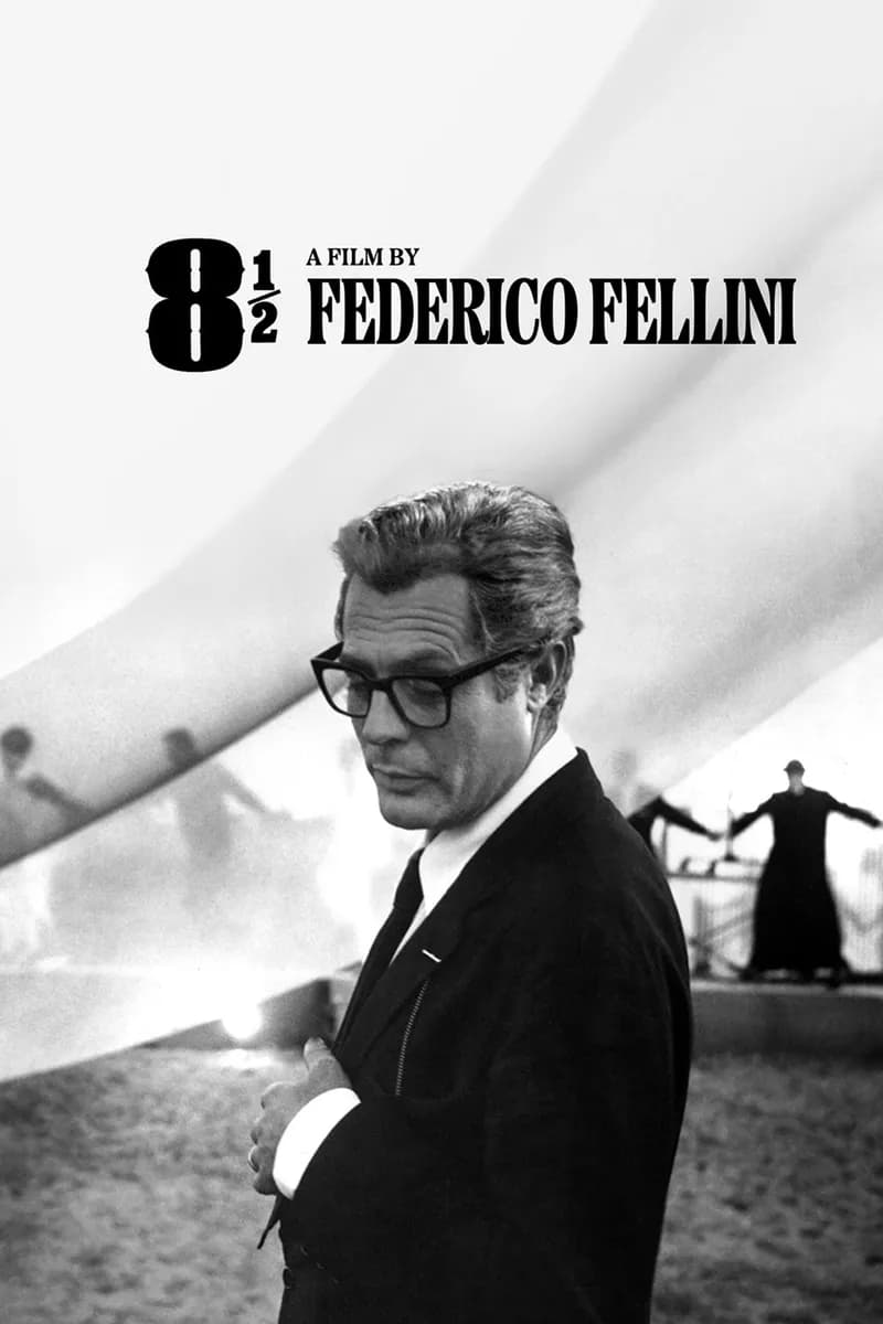 8½ cover