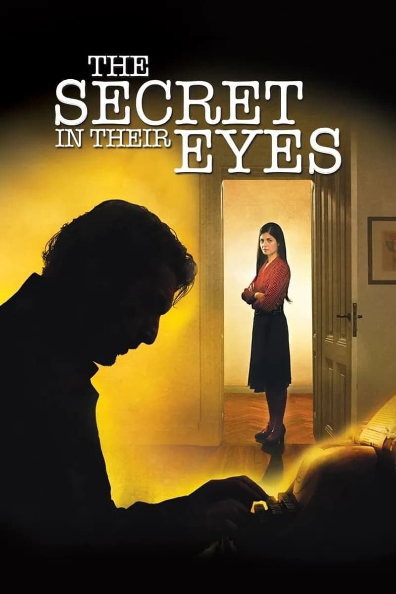 The Secret in Their Eyes cover