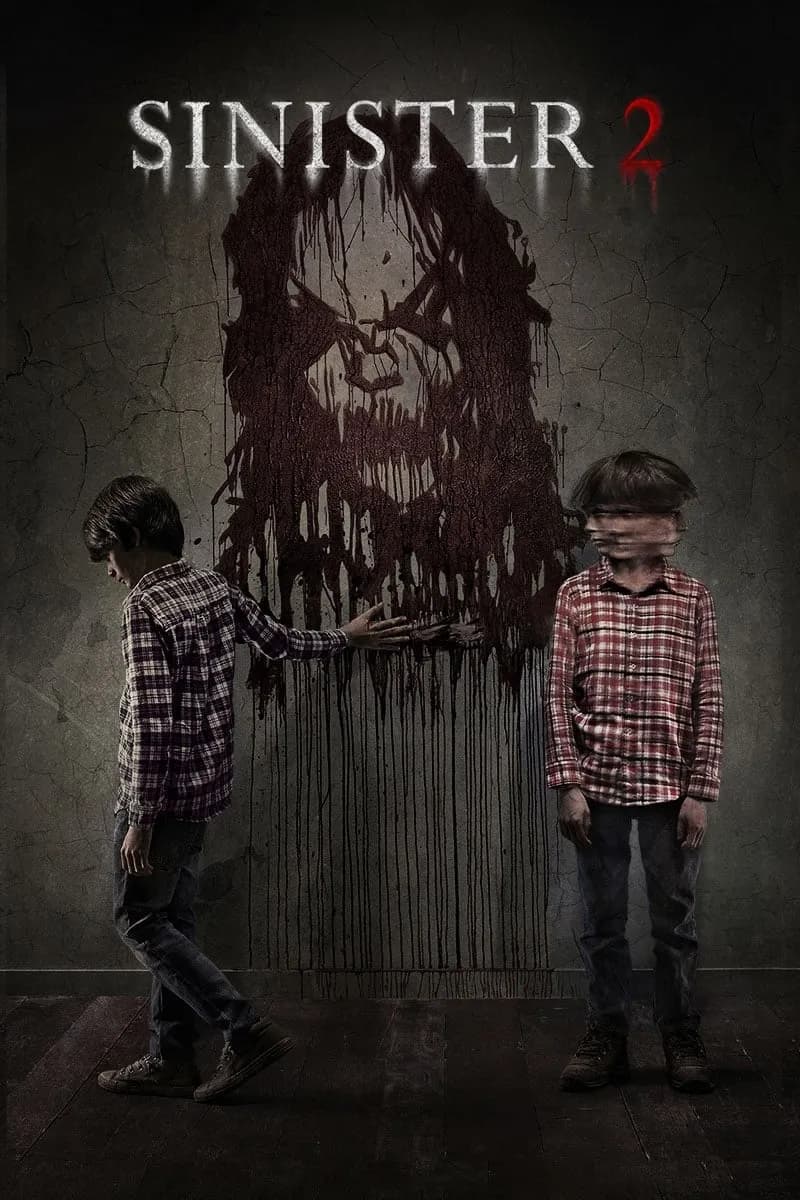 Sinister 2 cover
