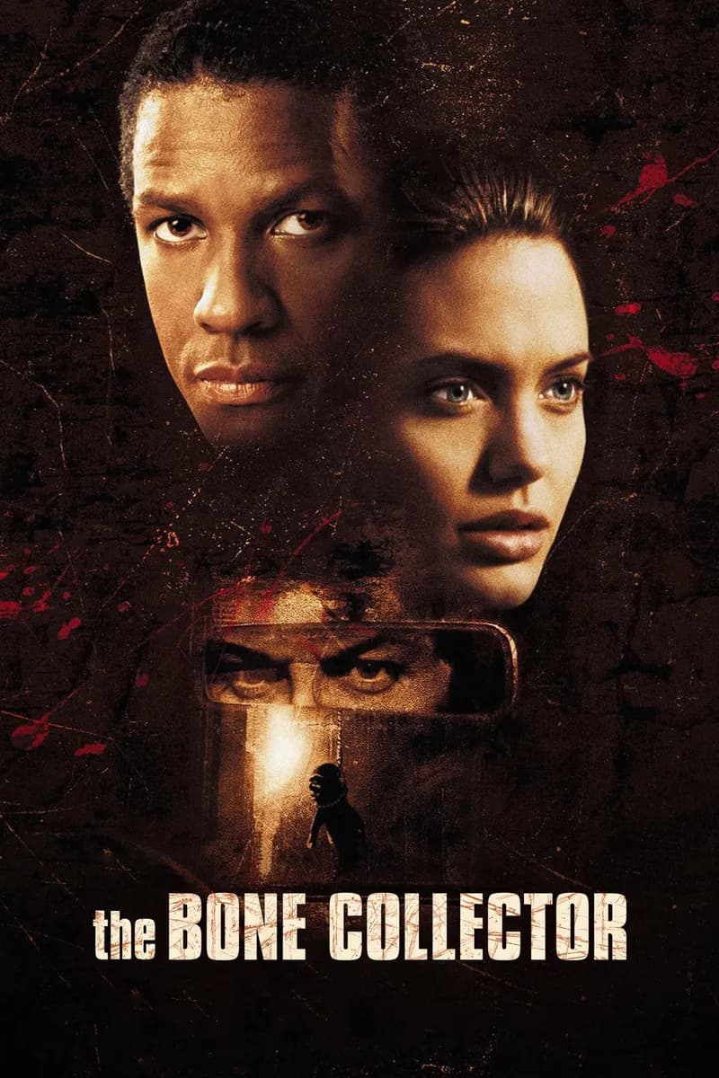 The Bone Collector cover