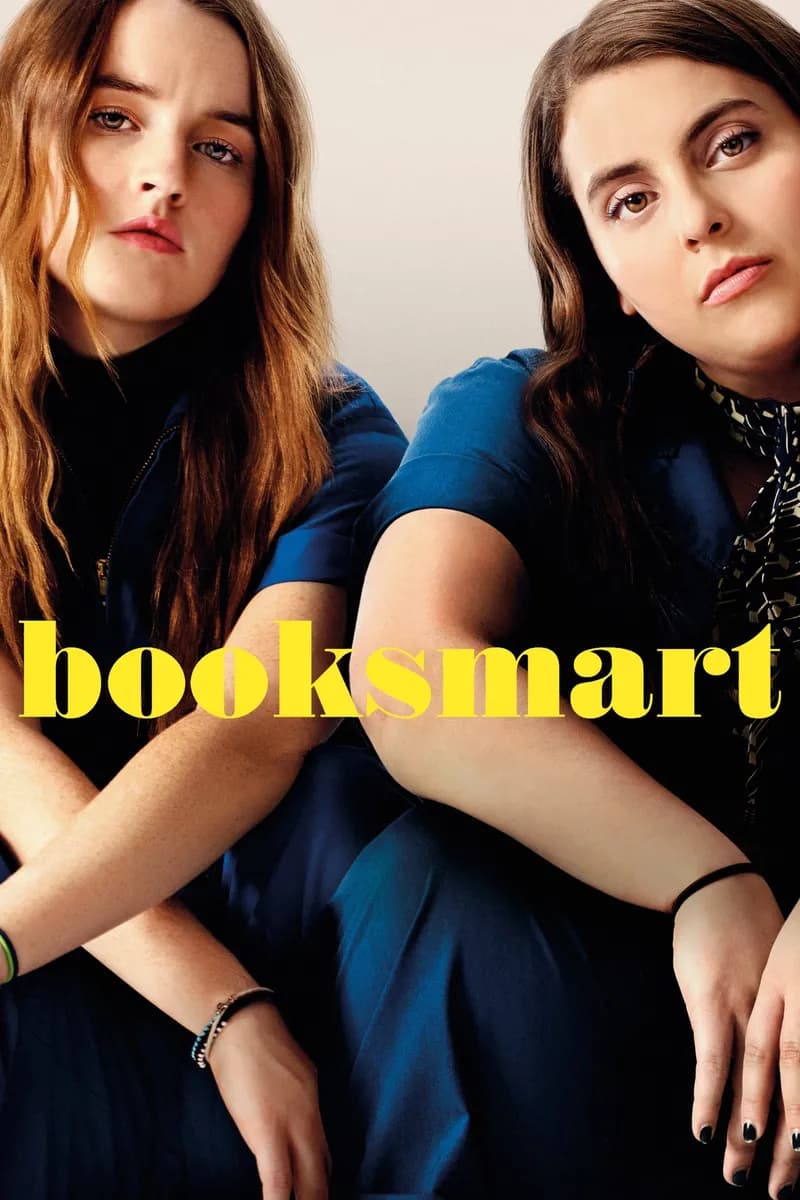 Booksmart cover