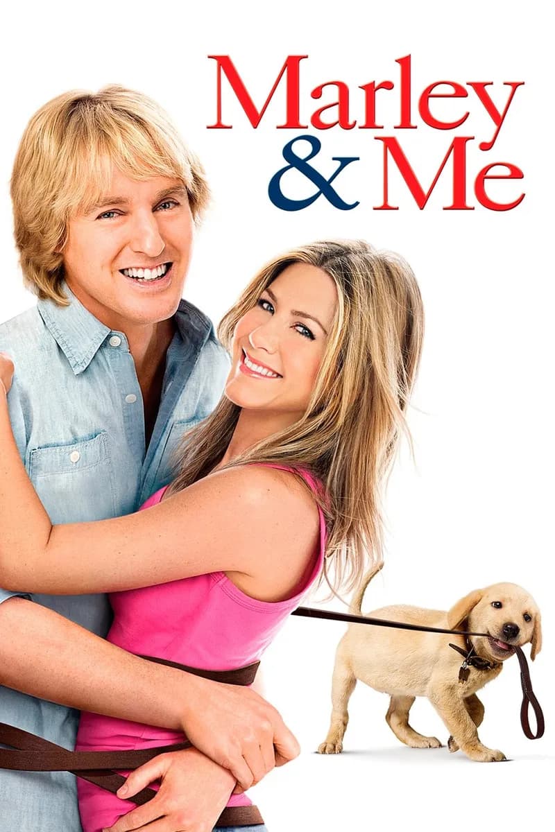 Marley & Me cover