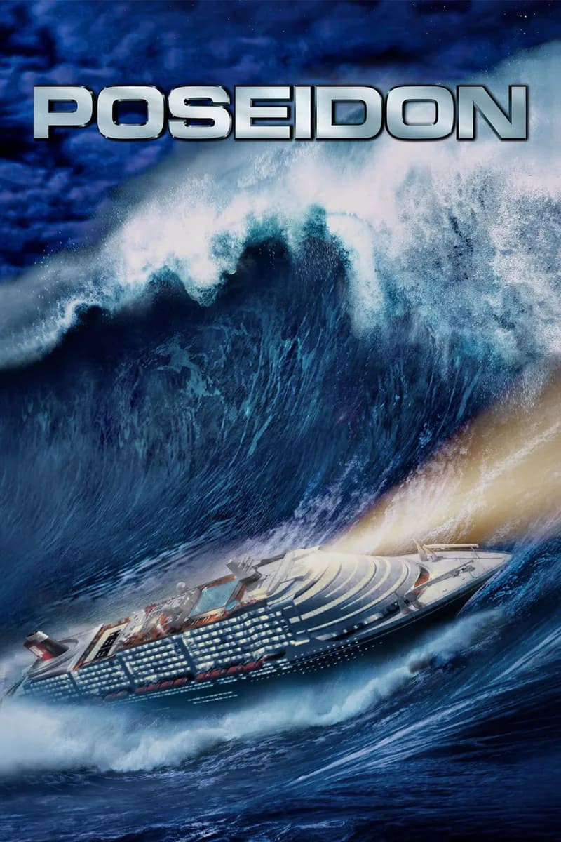 Poseidon cover
