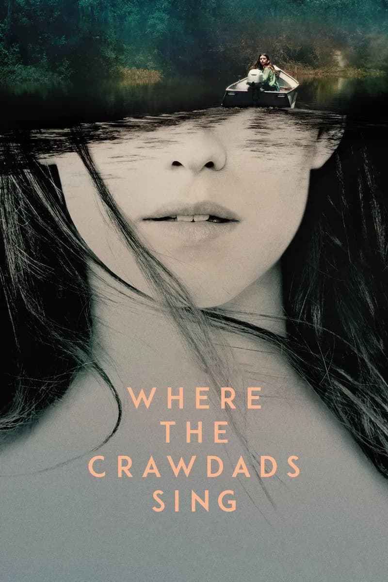 Where the Crawdads Sing cover