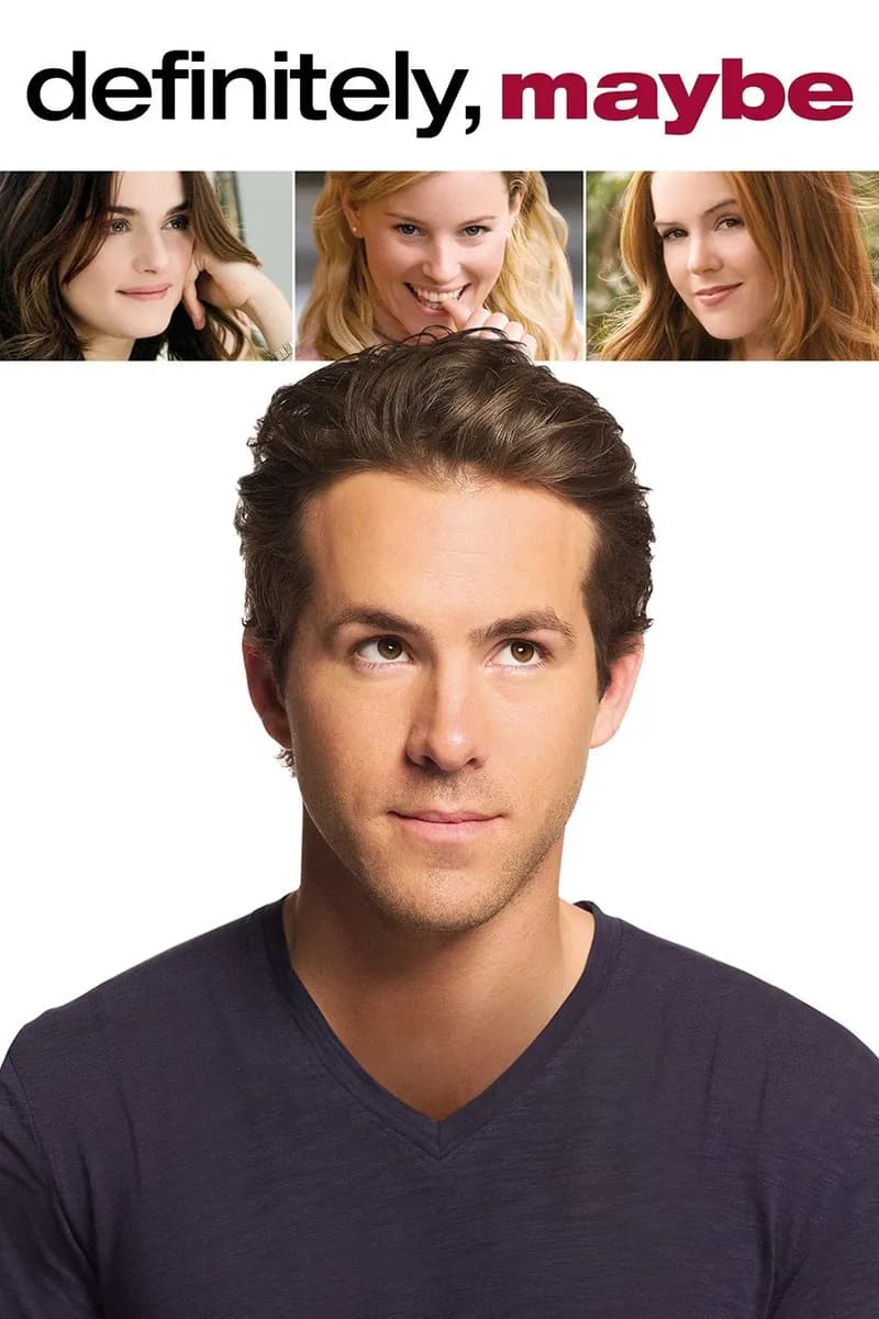 Definitely, Maybe cover
