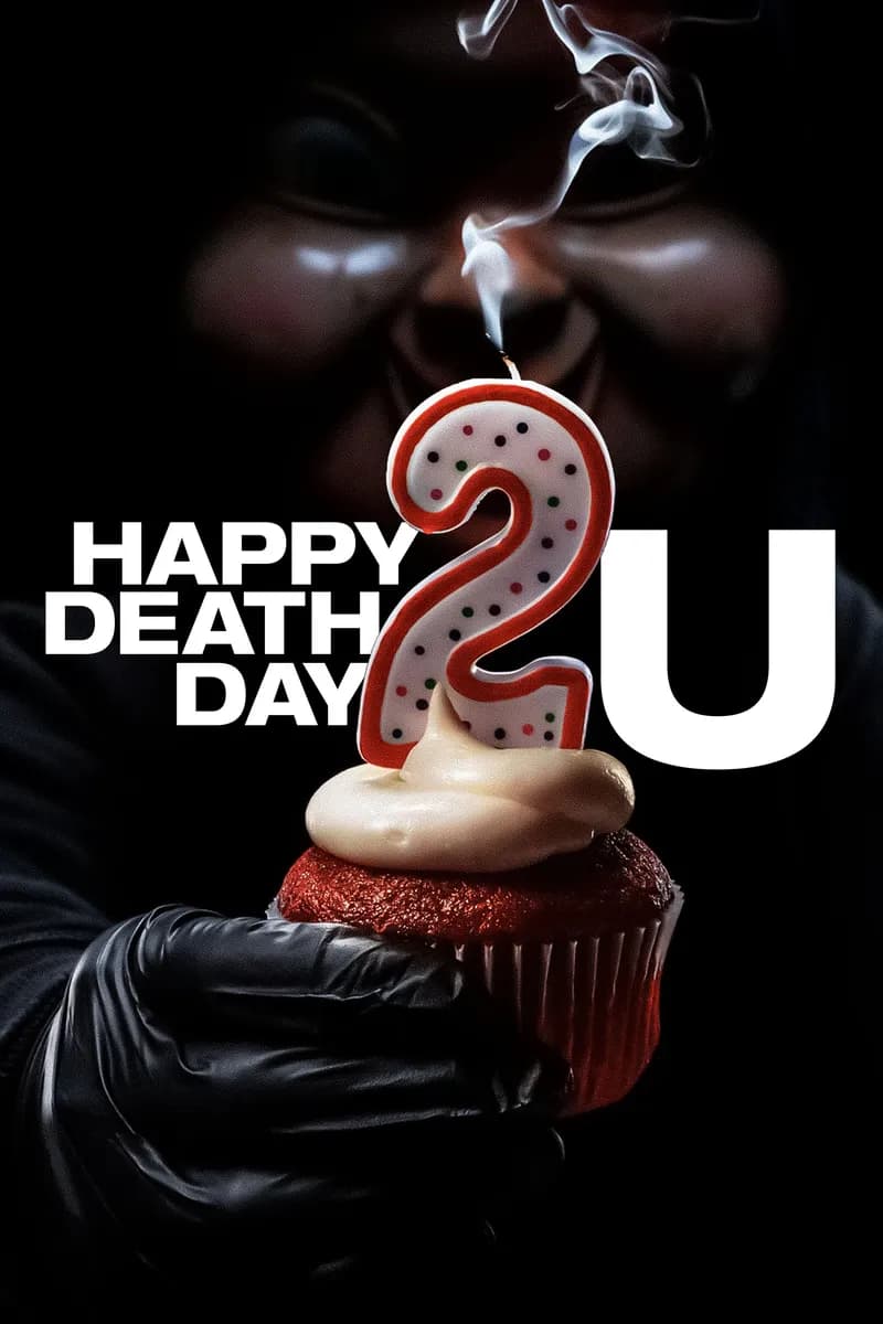 Happy Death Day 2U cover