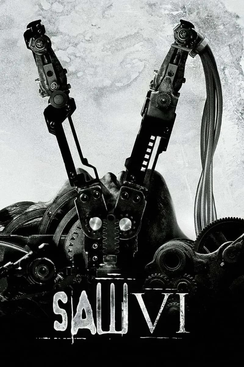 Saw VI cover