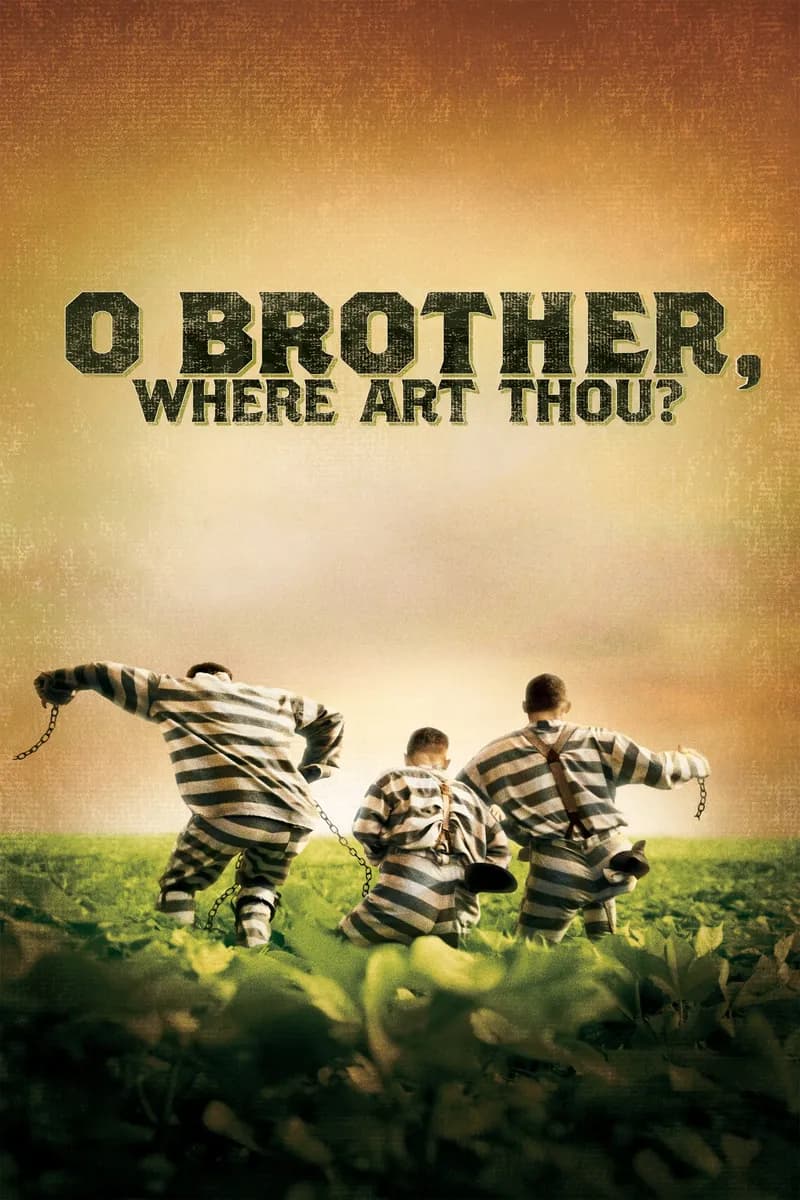 O Brother, Where Art Thou? cover