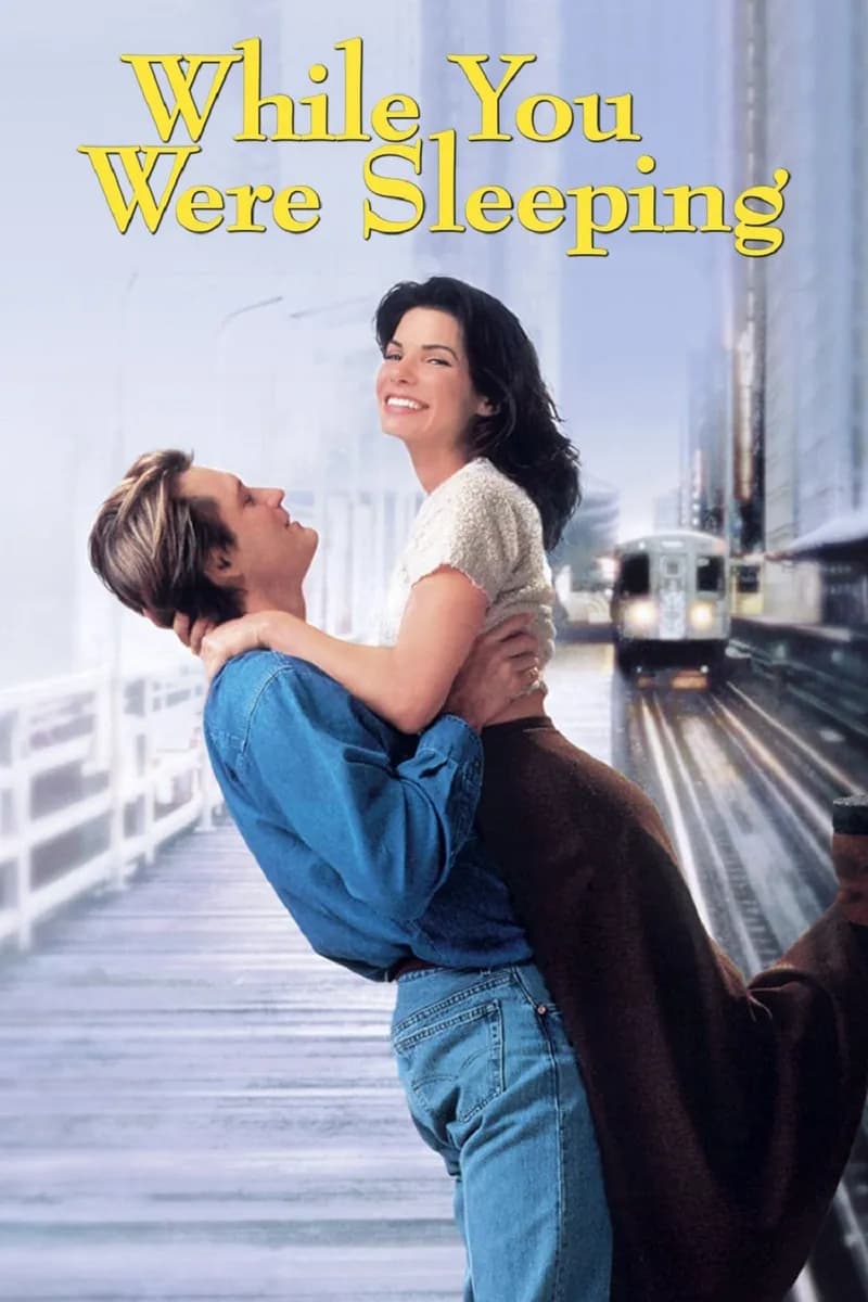 While You Were Sleeping cover