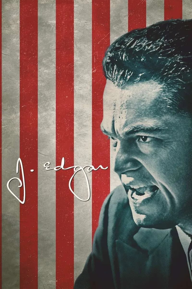 J. Edgar cover