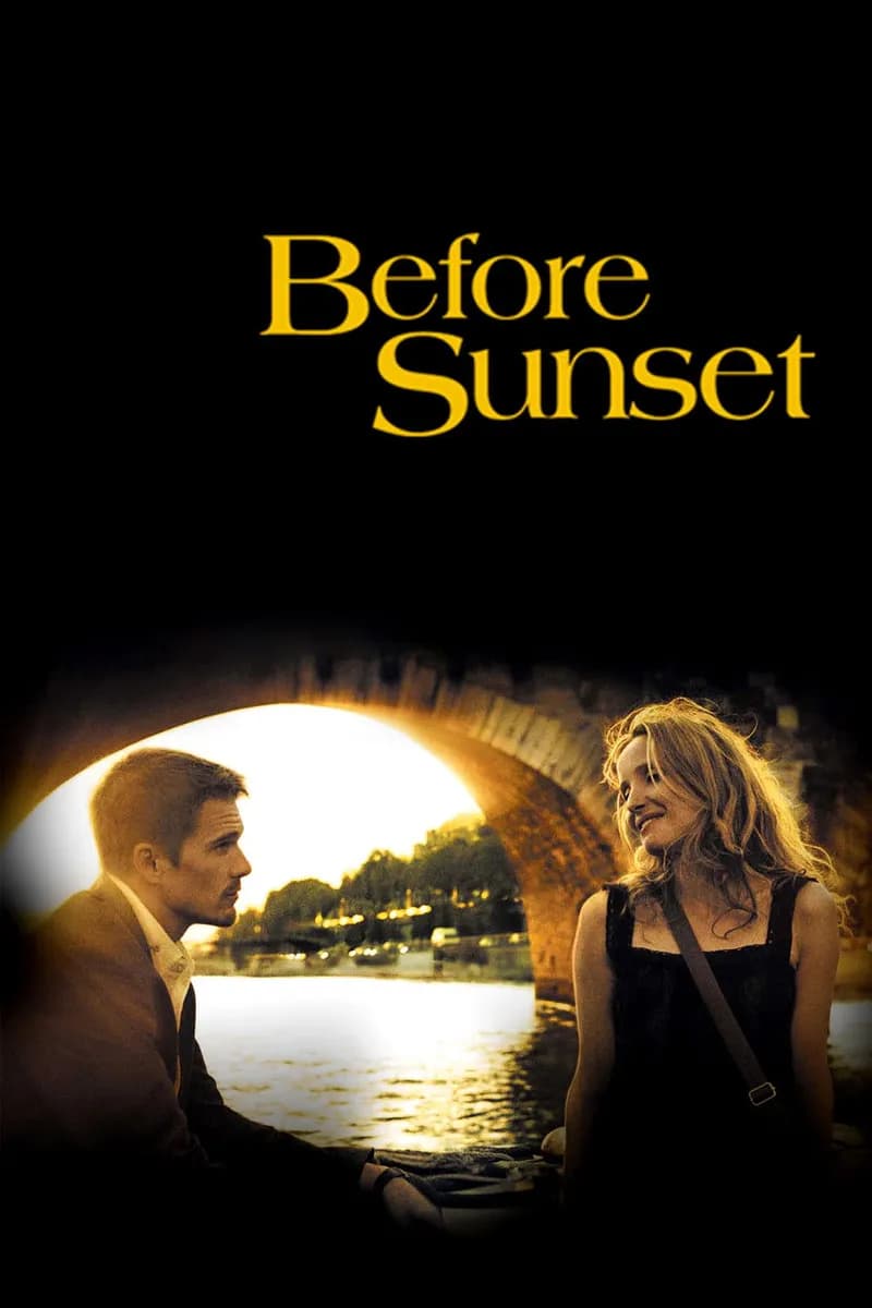 Before Sunset cover