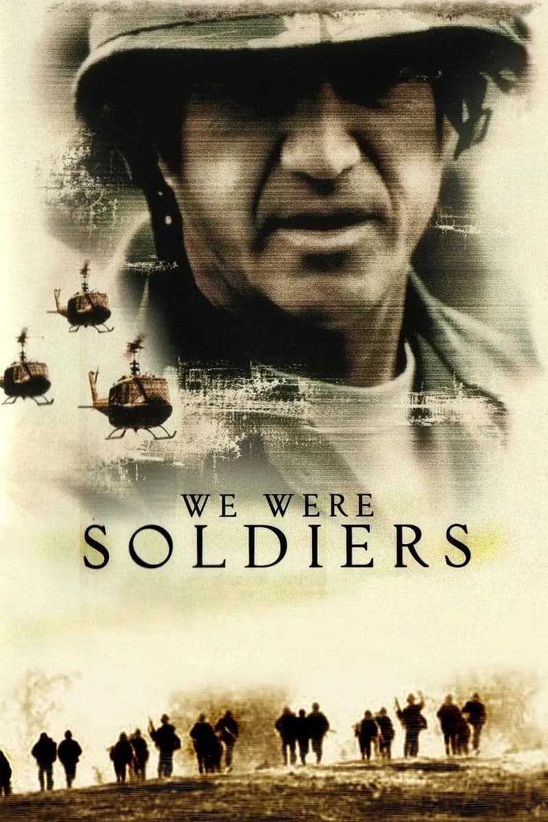 We Were Soldiers cover