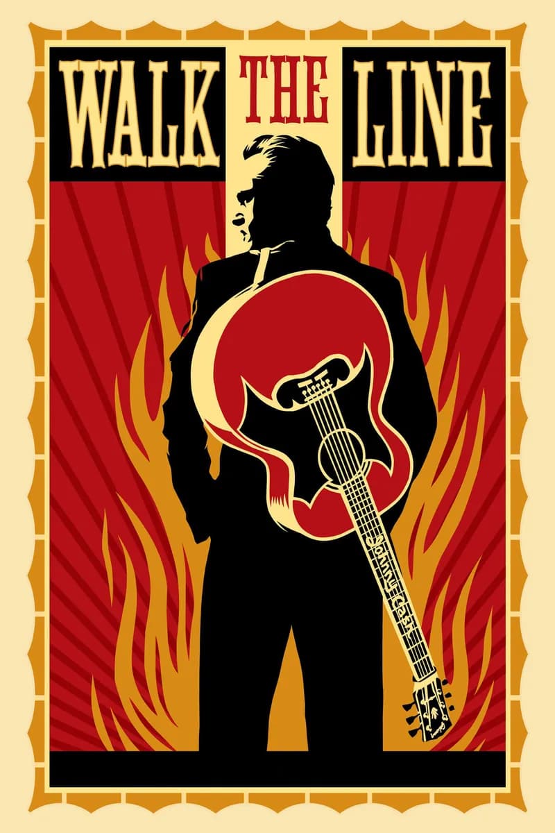 Walk the Line cover