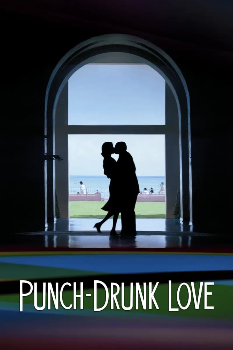 Punch-Drunk Love cover
