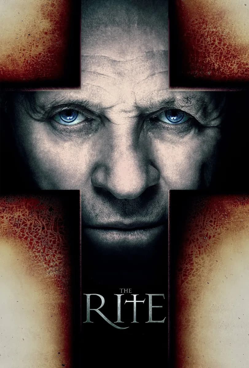 The Rite cover