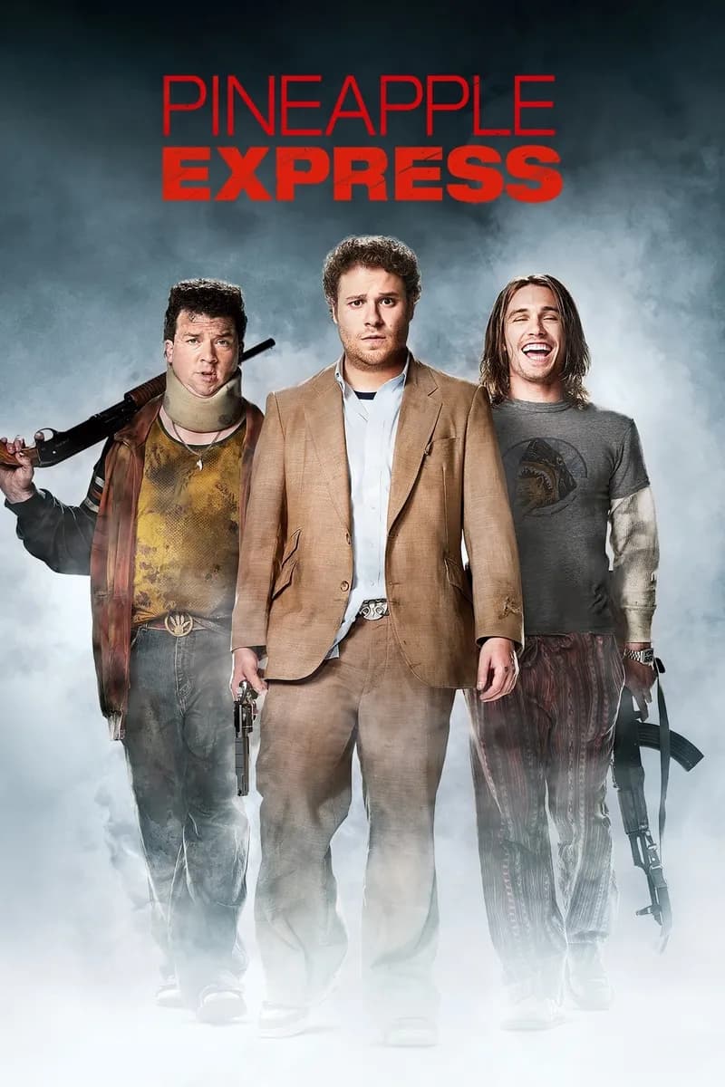 Pineapple Express cover