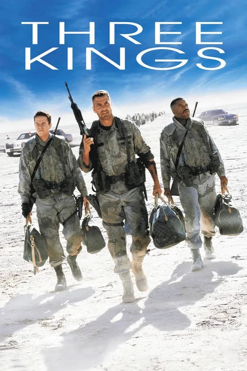 Three Kings cover