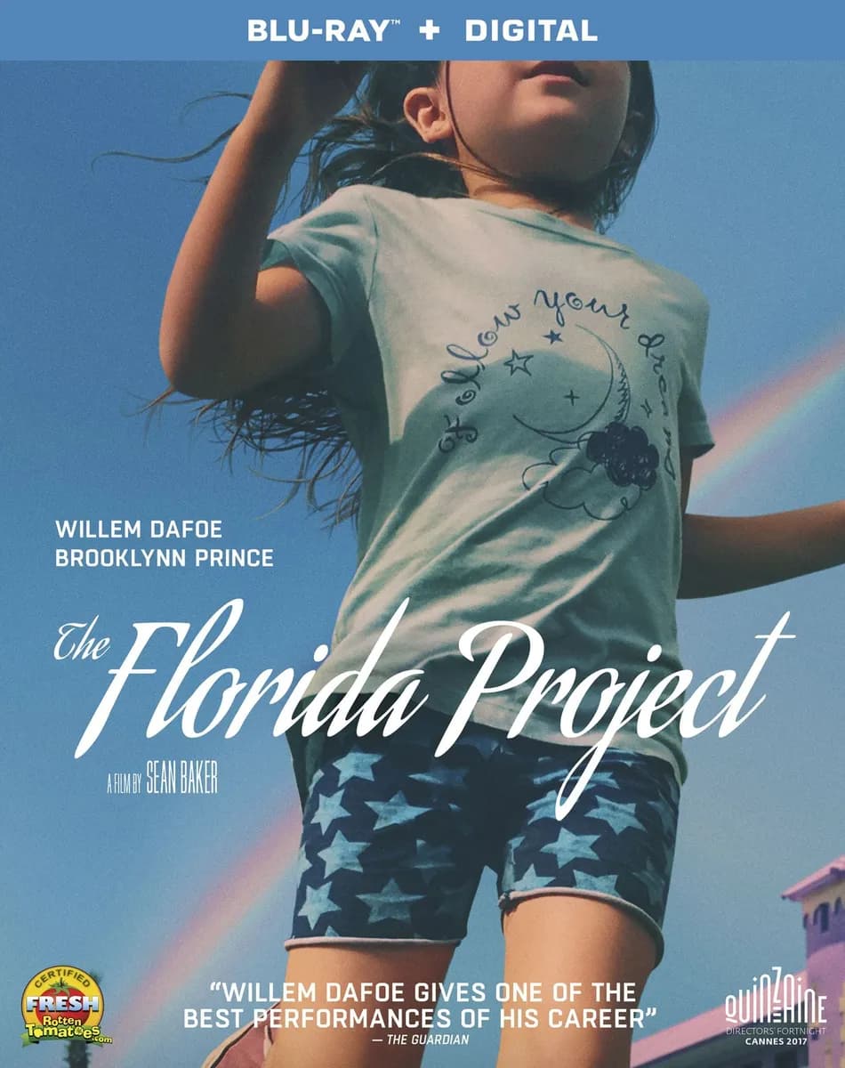 The Florida Project cover