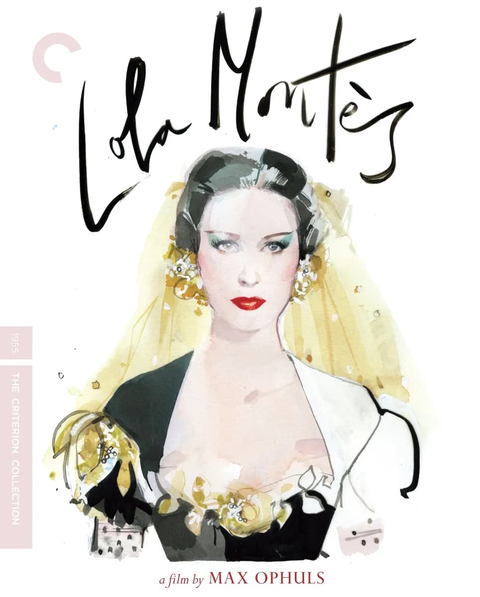 Lola Montes cover