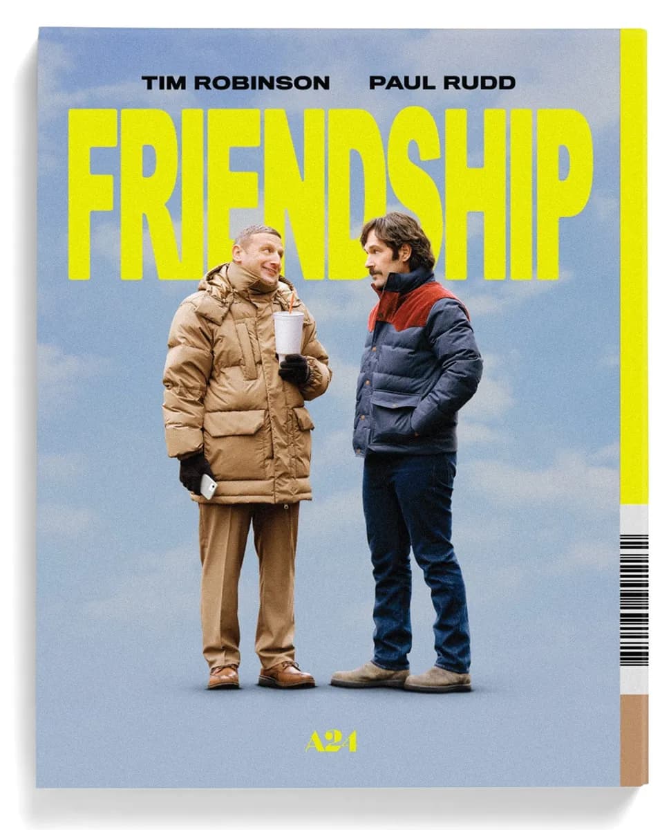 Friendship cover