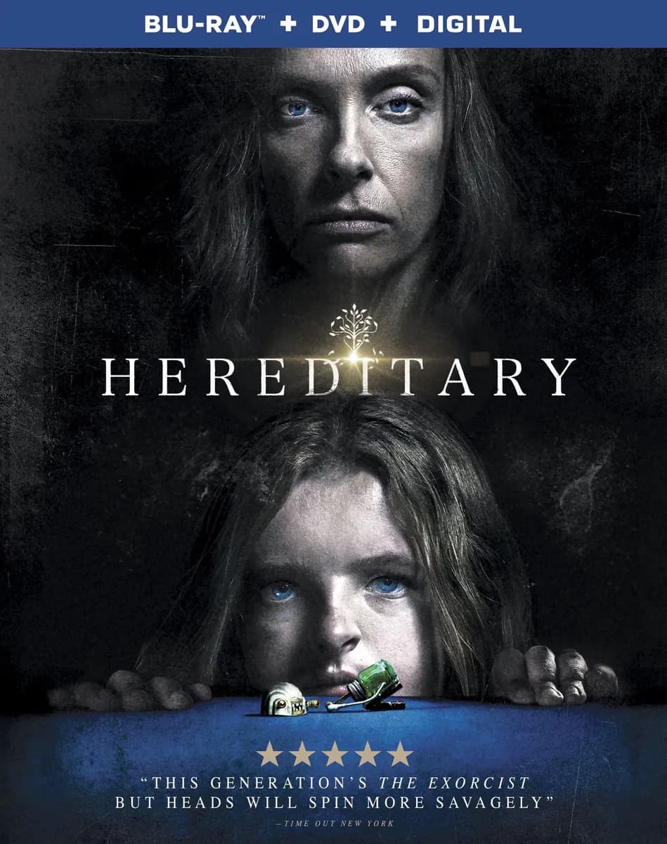 Hereditary cover