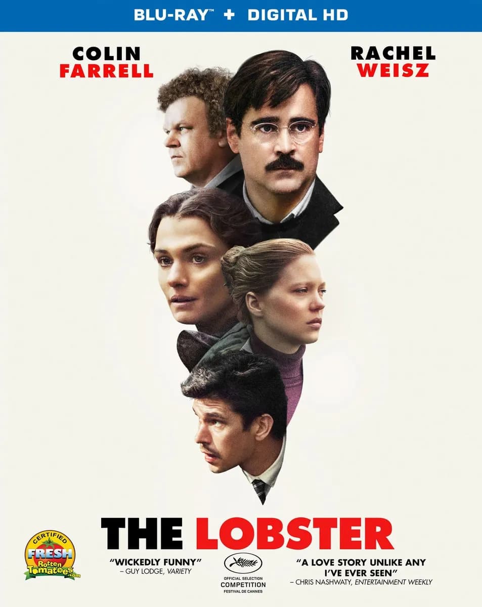 The Lobster cover