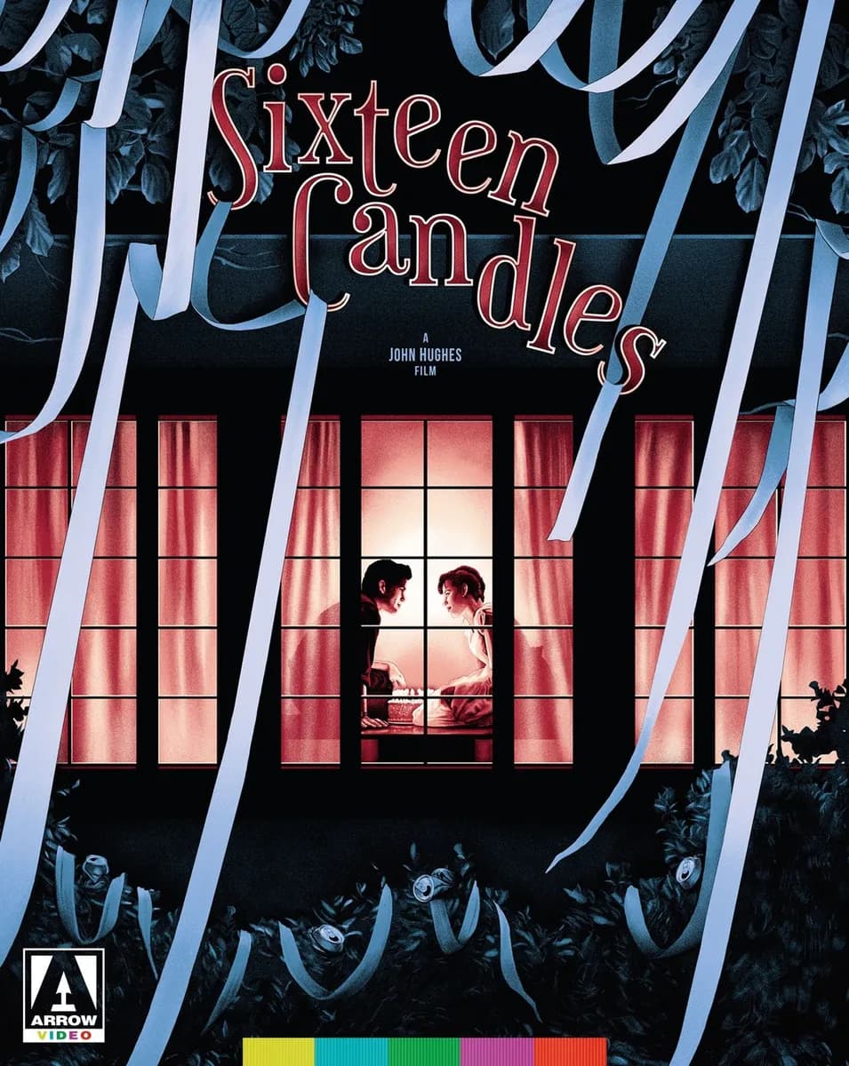 Sixteen Candles cover