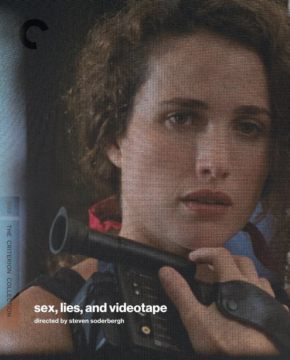 sex, lies, and videotape cover