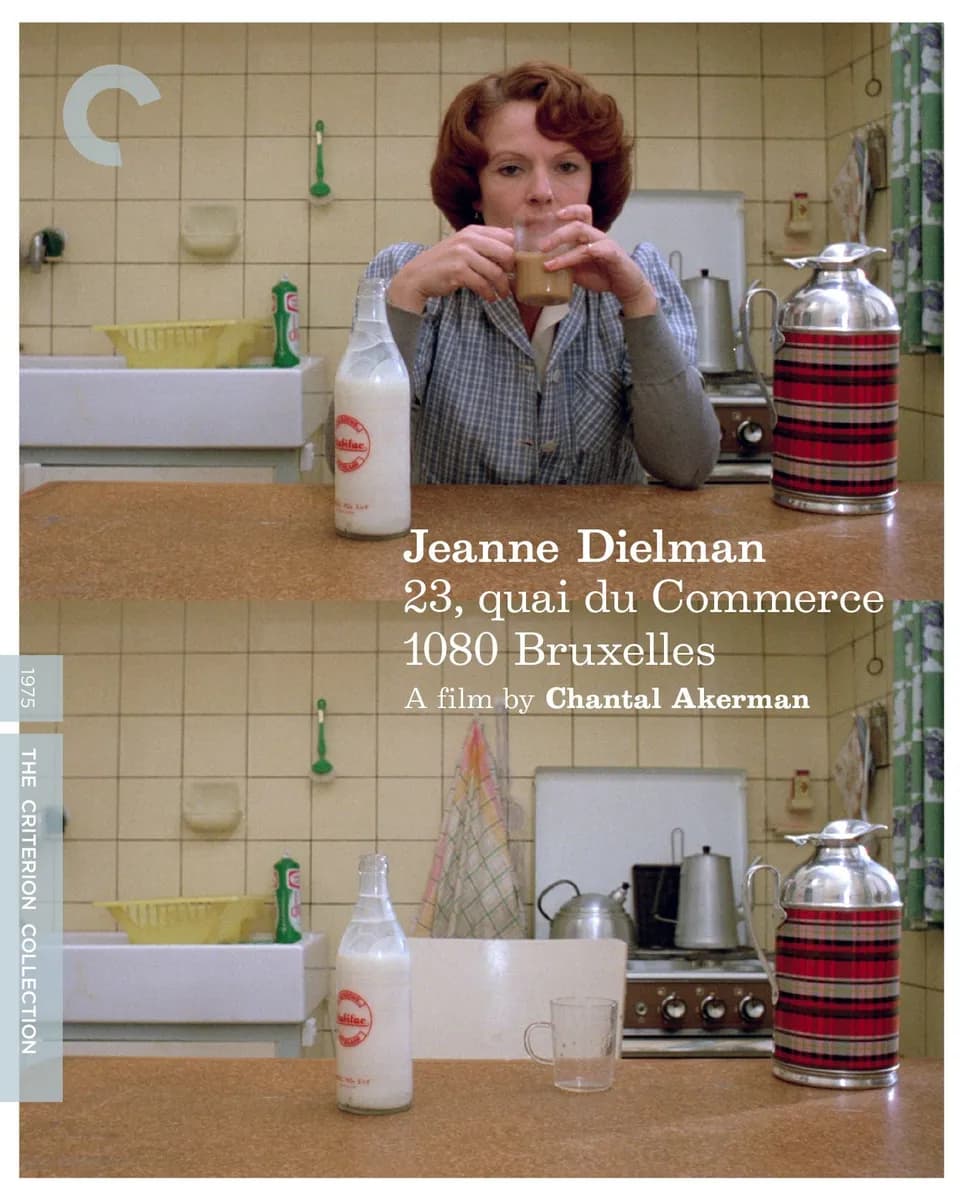 Jeanne Dielman, 23 Quai du Commerce, 1080 Bruxelles cover
