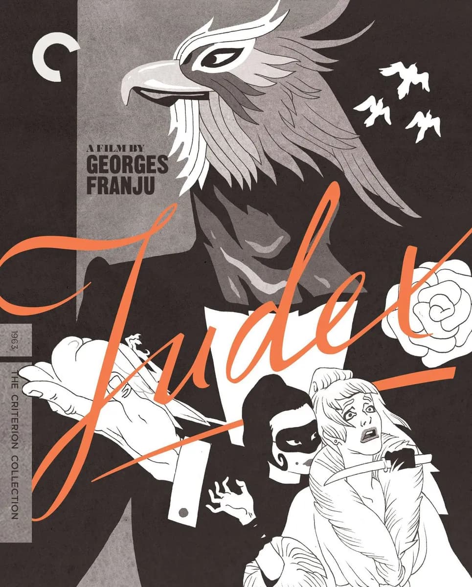 Judex cover