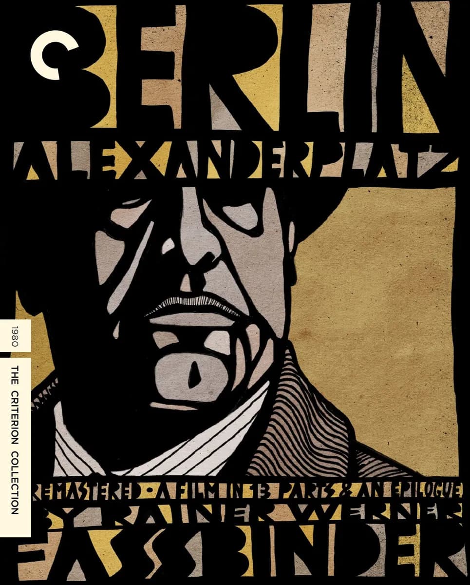 Berlin Alexanderplatz cover