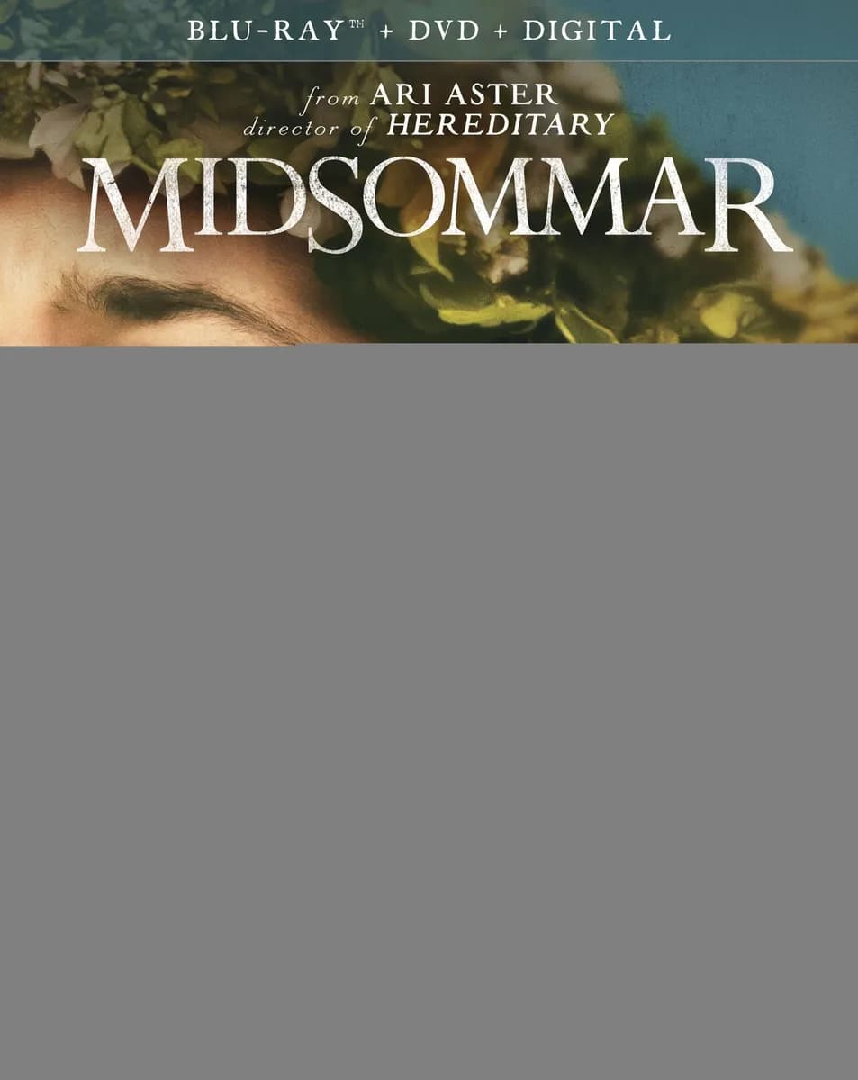 Midsommar cover