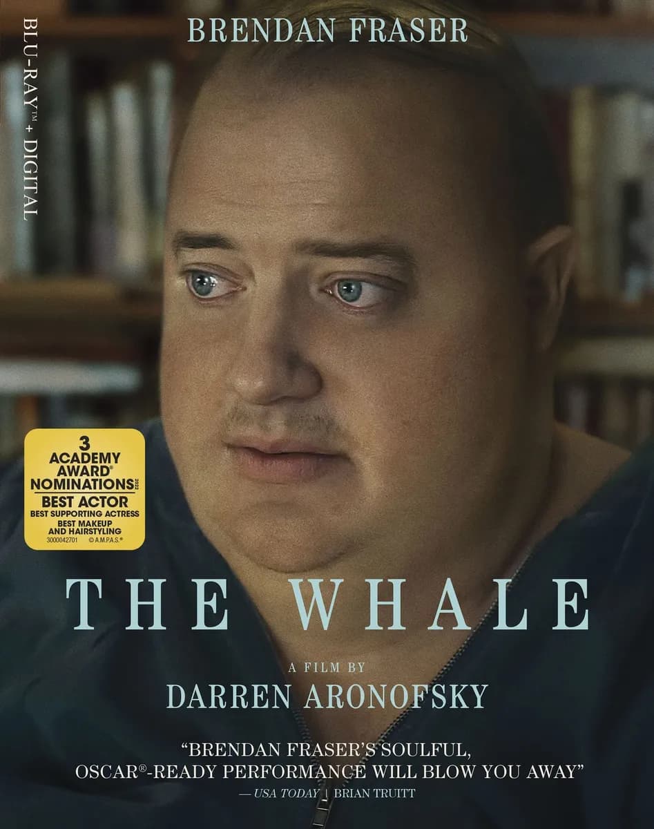 The Whale cover