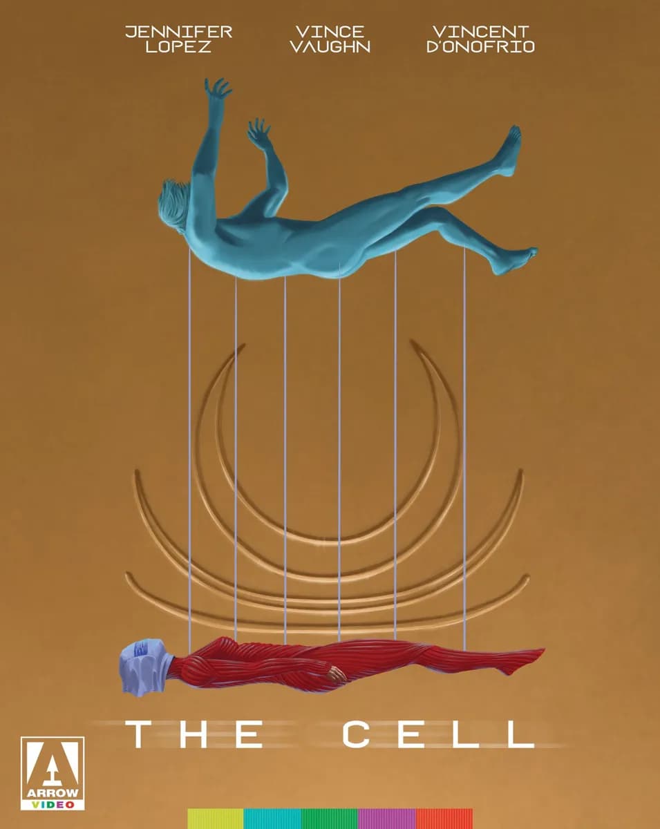 The Cell cover