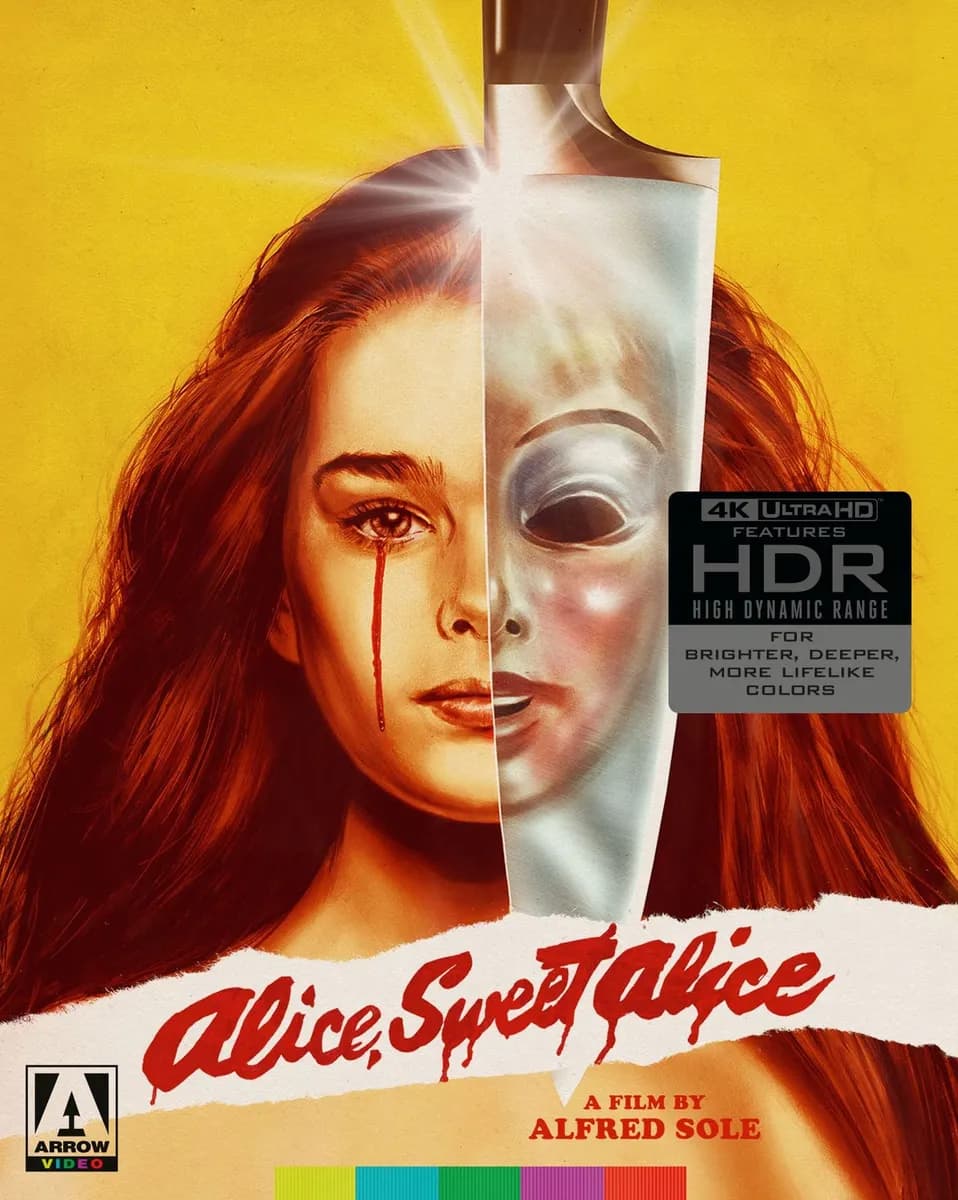 Alice, Sweet Alice cover