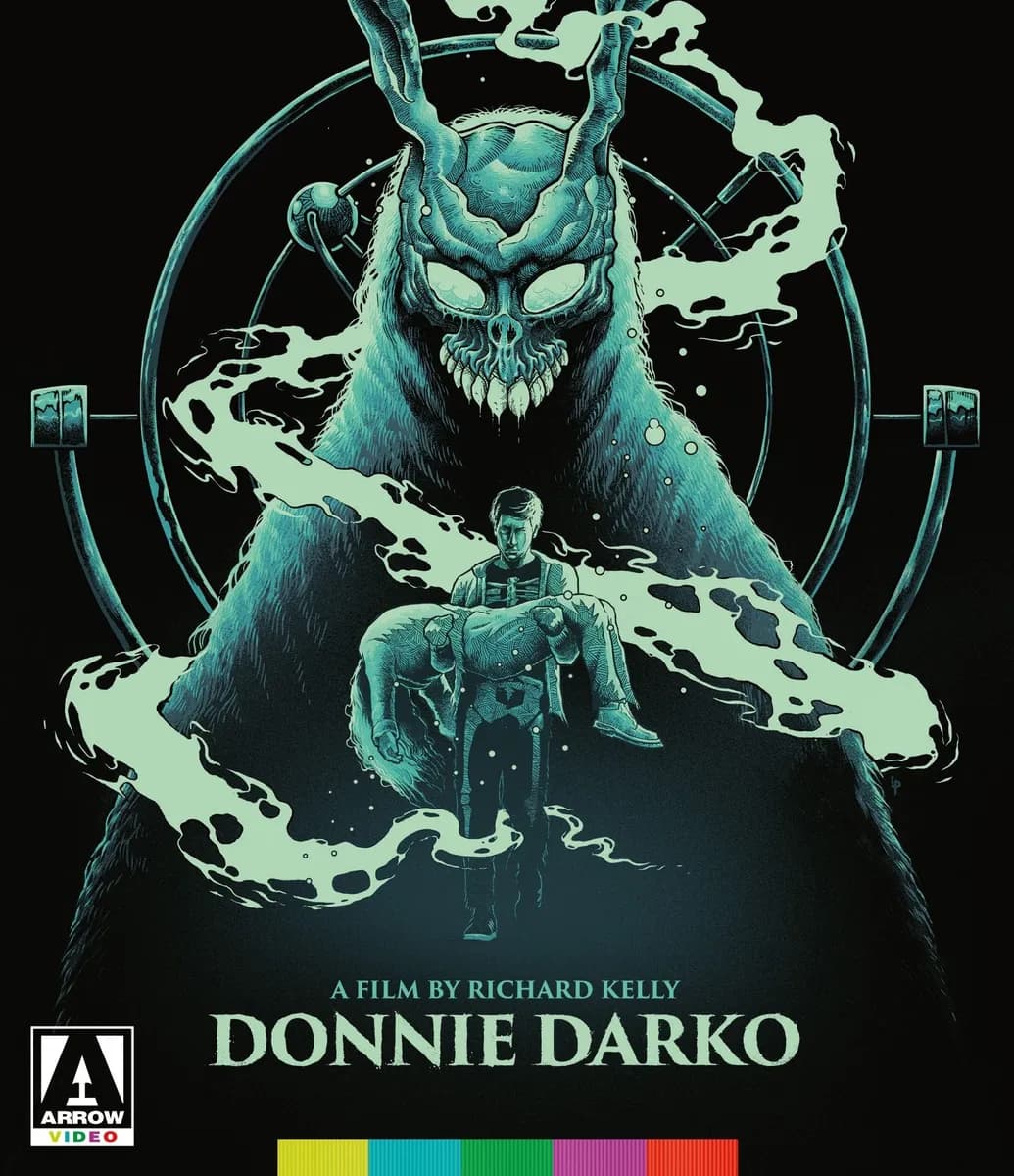 Donnie Darko cover
