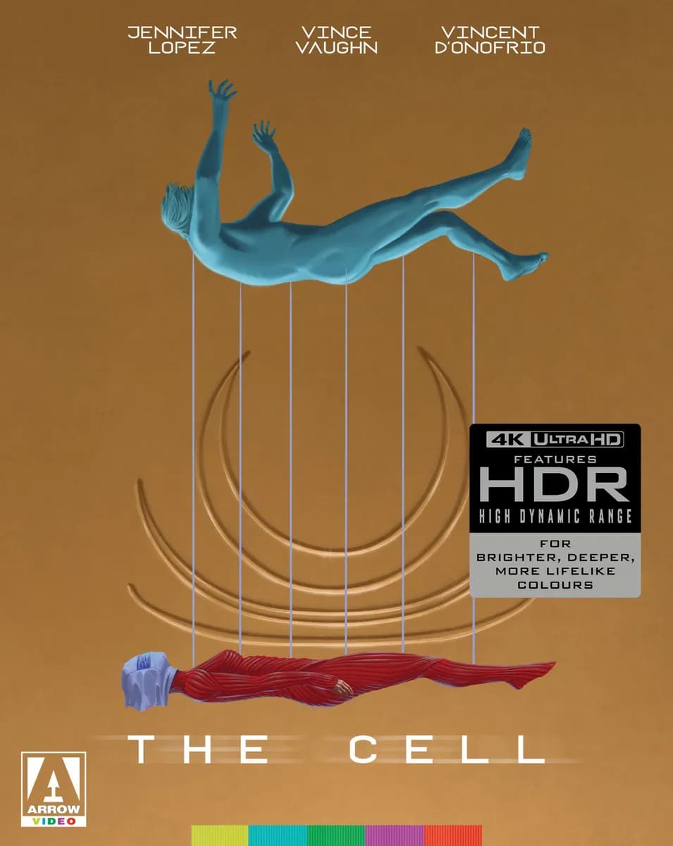 The Cell cover