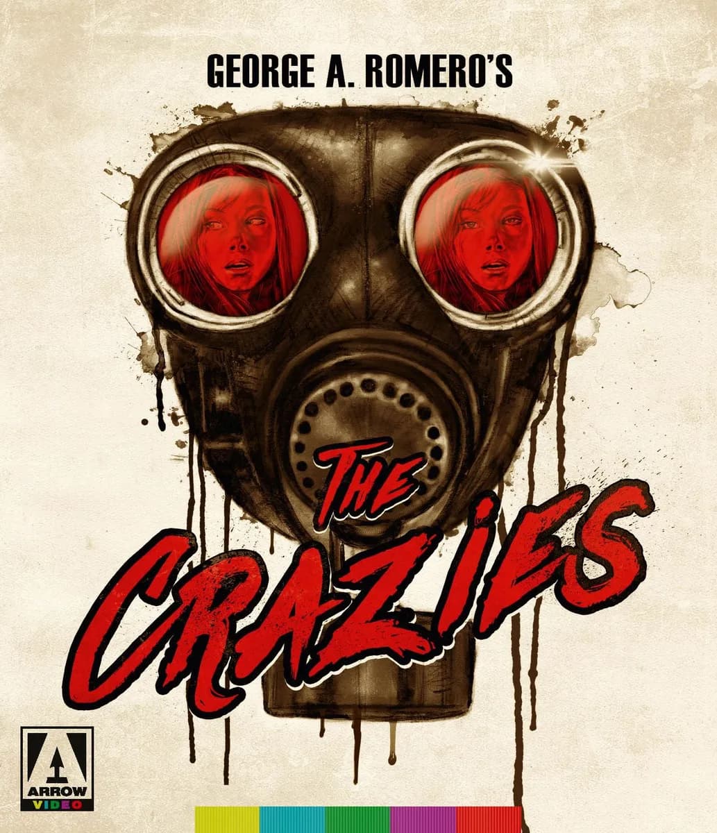 The Crazies cover
