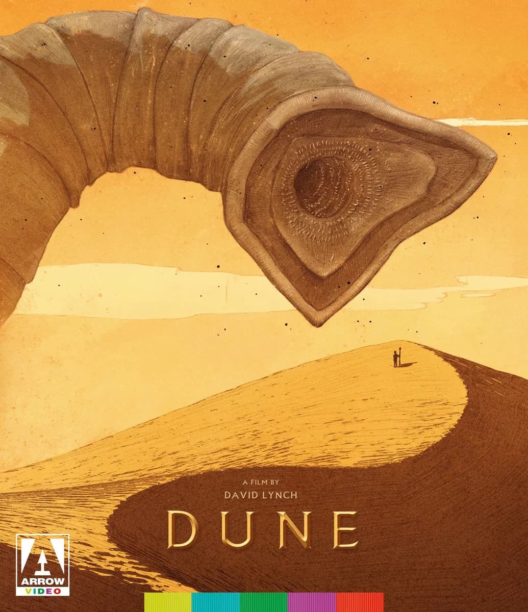Dune cover
