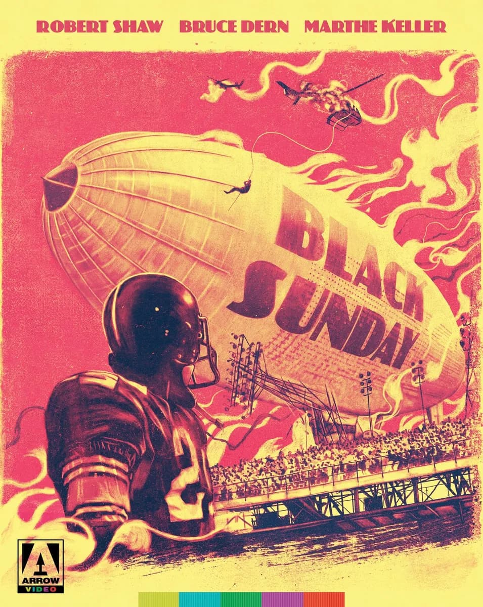 Black Sunday cover