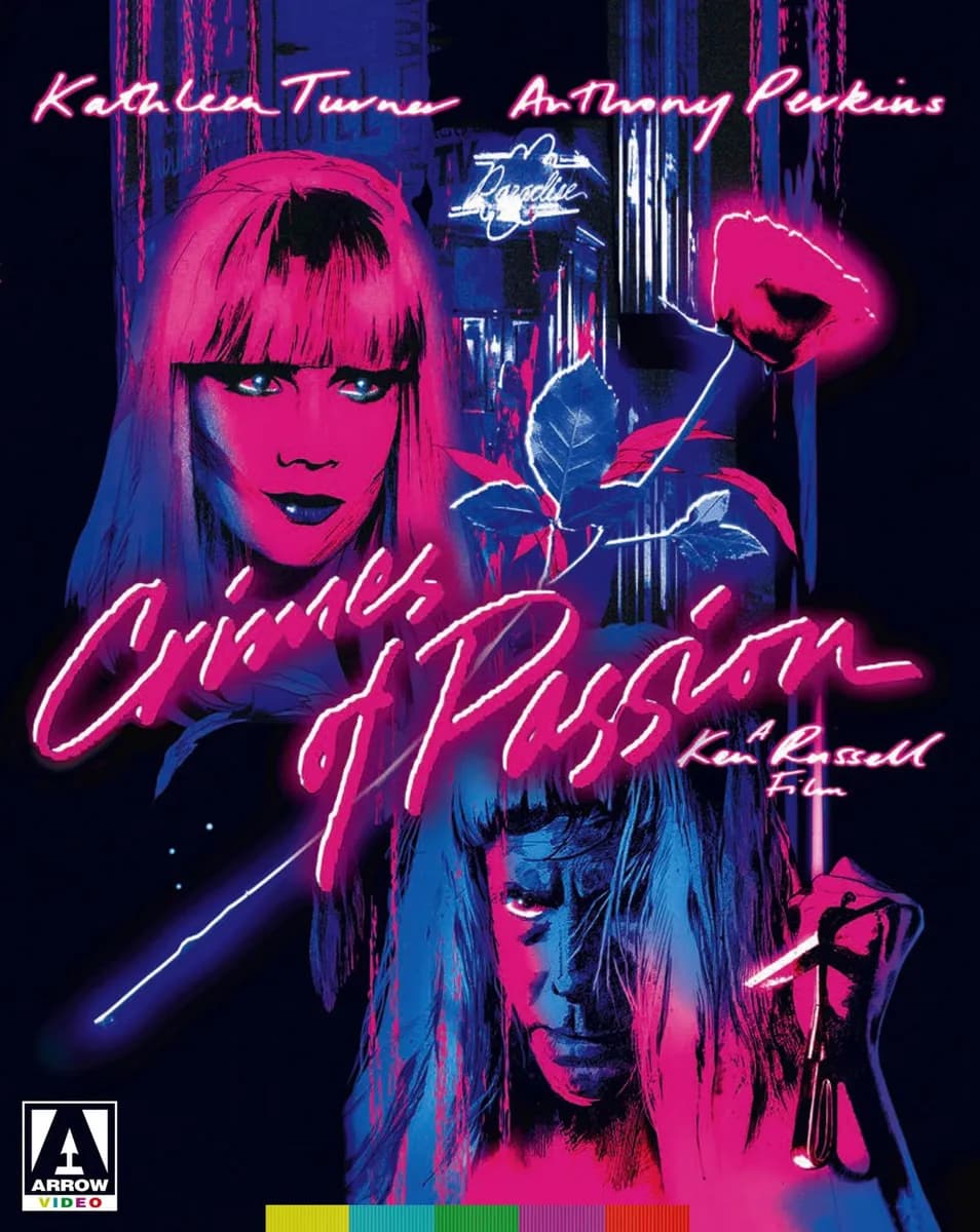 Crimes of Passion cover