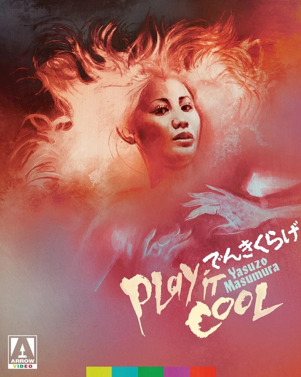 Play It Cool cover
