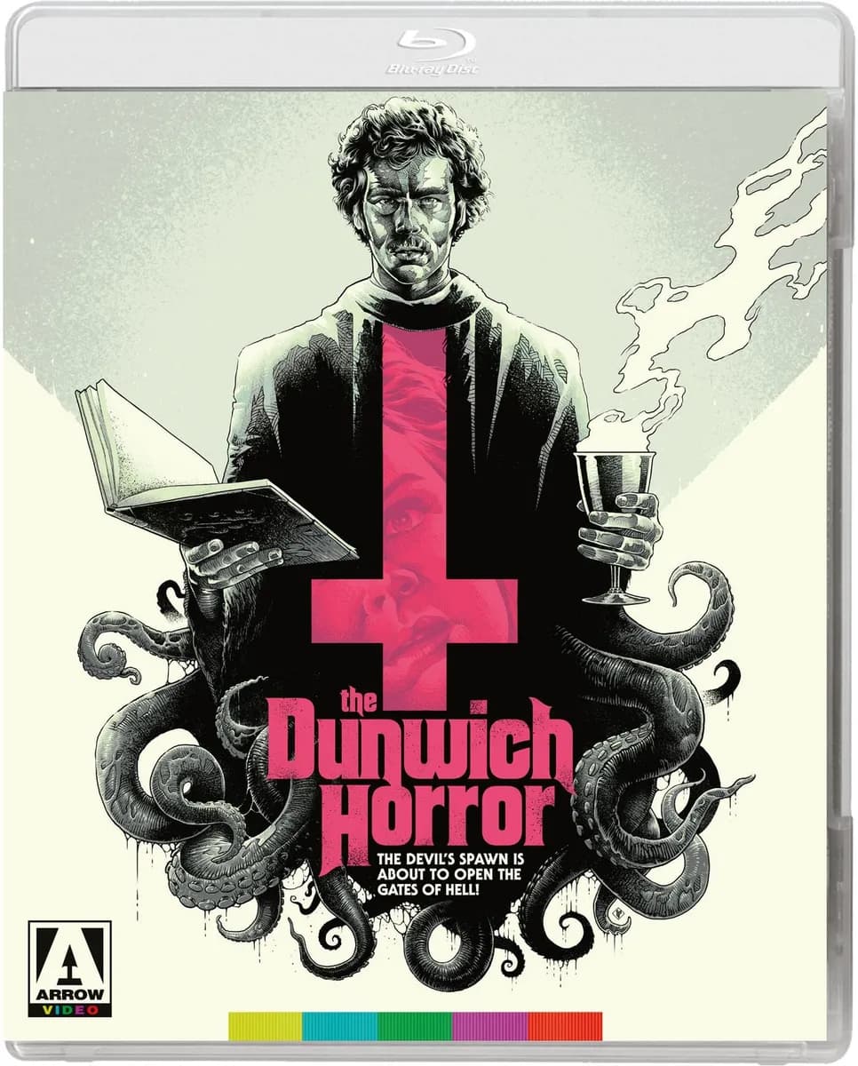 The Dunwich Horror cover