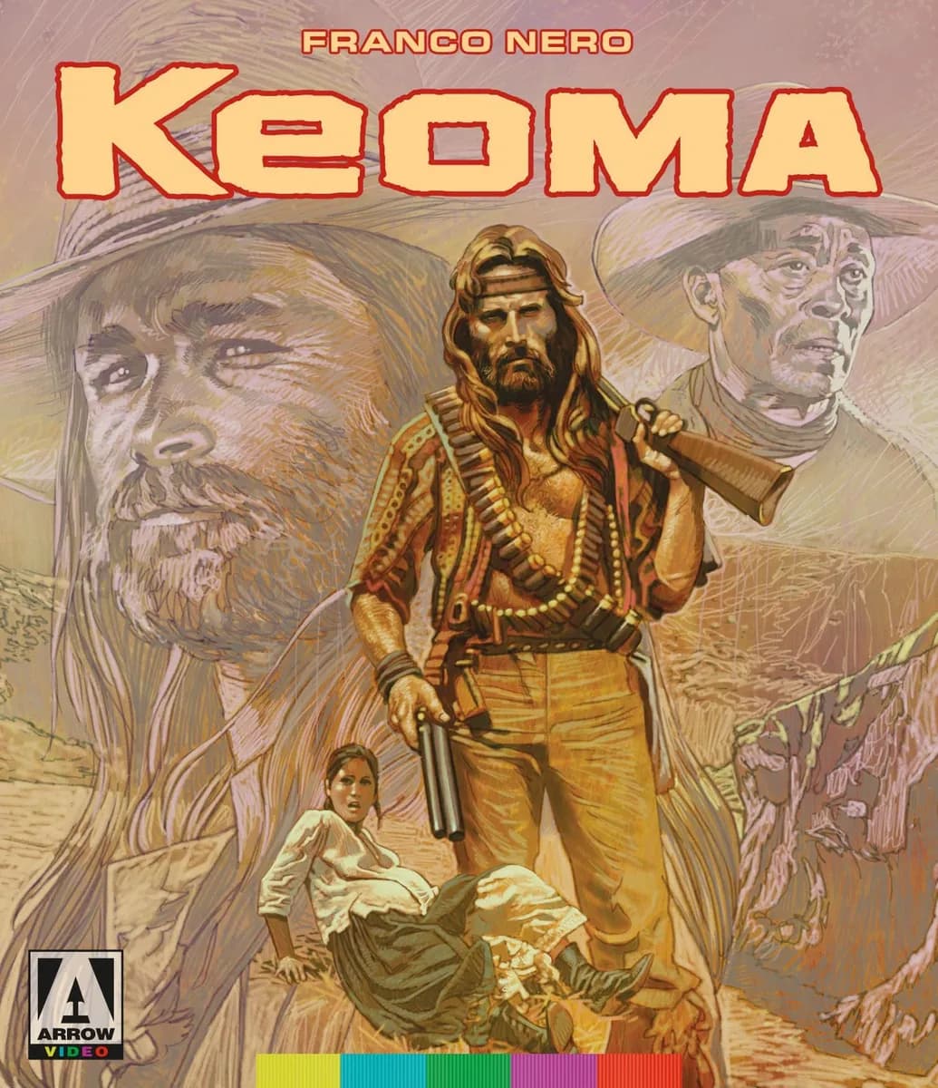 Keoma cover