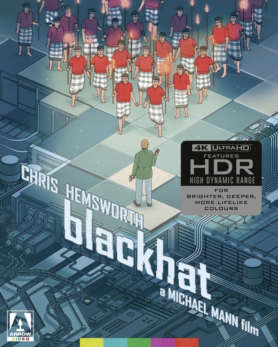 Blackhat cover