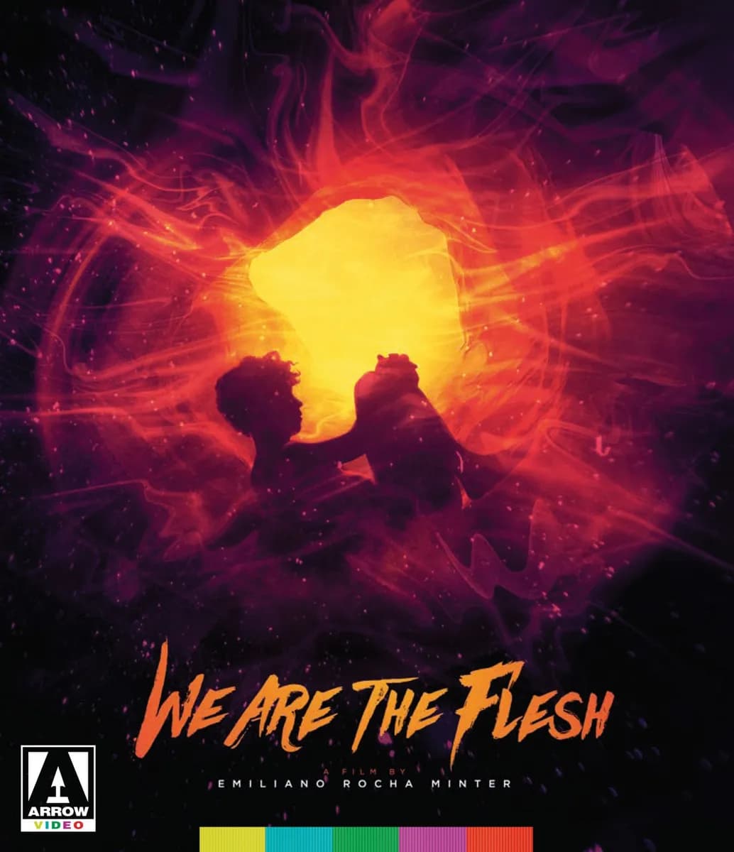 We Are the Flesh cover