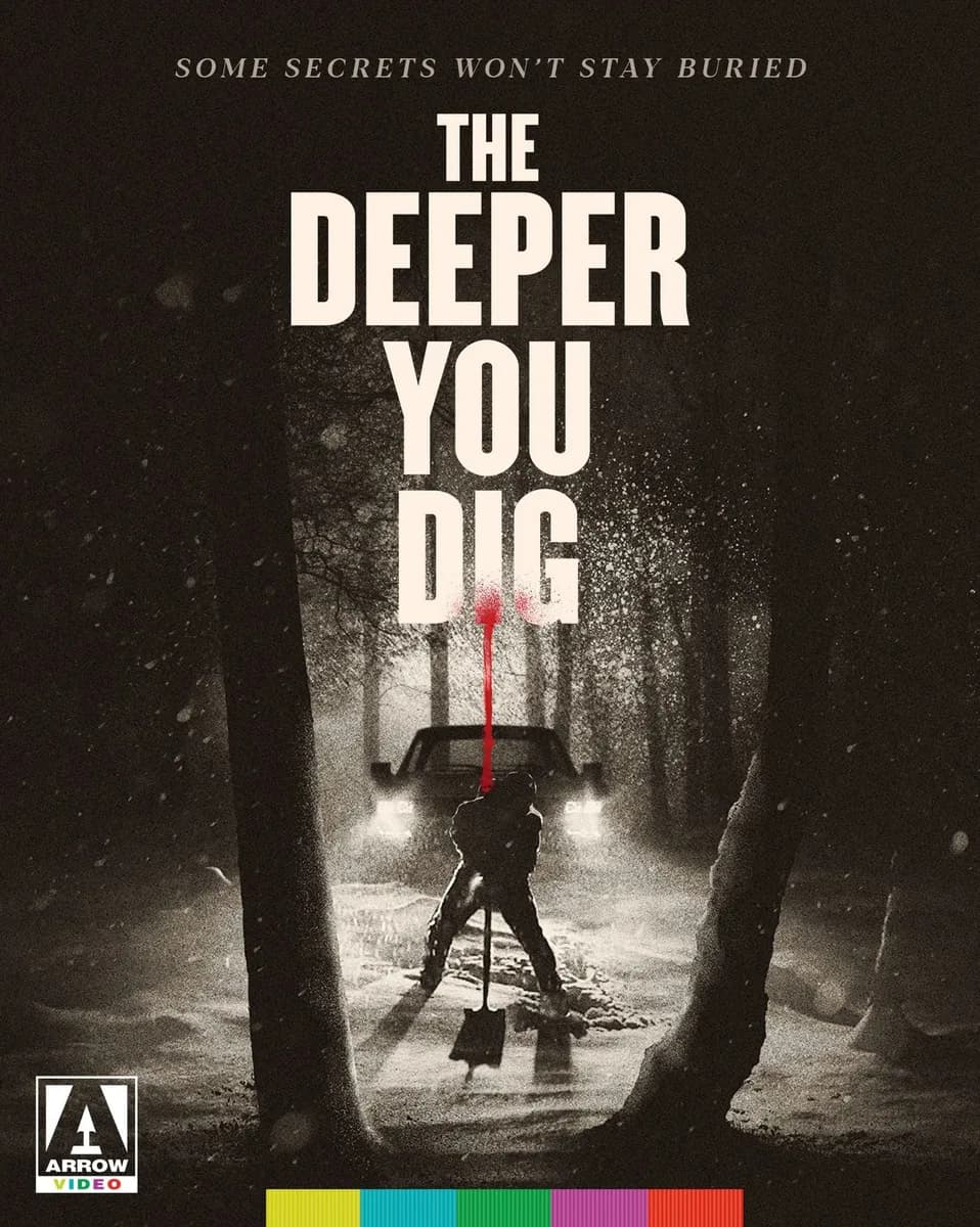 The Deeper You Dig cover