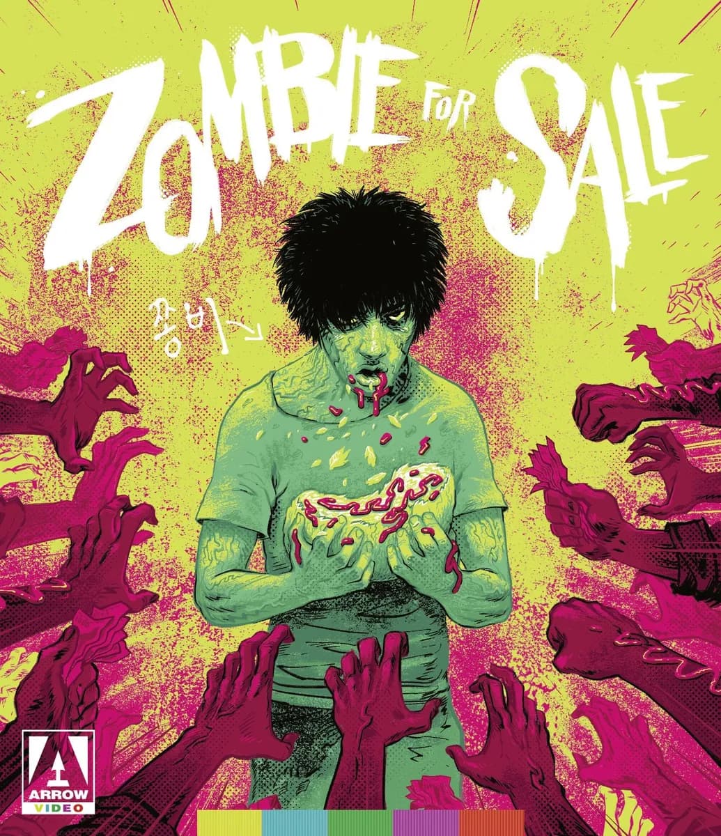 Zombie for Sale cover