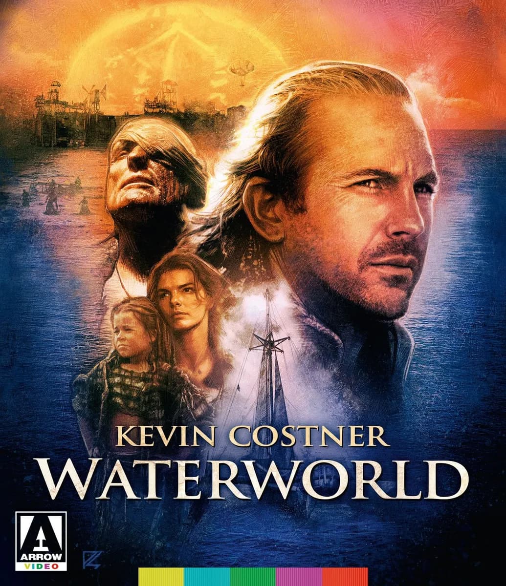 Waterworld cover